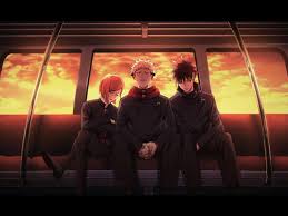 Search, discover and share your favorite tanjiro gifs. 2560x1080 Jujutsu Kaisen Characters 2560x1080 Resolution Wallpaper Hd Anime 4k Wallpapers Images Photos And Background Wallpapers Den In 2021 Anime Backgrounds Wallpapers Jujutsu Kaisen Wallpaper Anime 4k