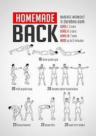 Bodybuilding Workout Programs Why Understanding The Different Phases Is Key The Best Workouts Progr Chest And Back Workout Back Workout At Home Back Workout
