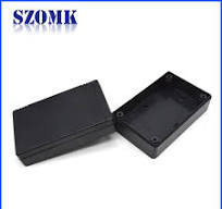 Small ABS plastic enclosure PCB board junction box for ...