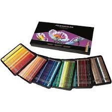 details about prismacolor premier colored pencils gift set with easel stand box 150 colors