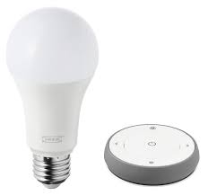 دعم تطبيق ايكيا المنزل الذكي وبوابة Tradfri Ikea