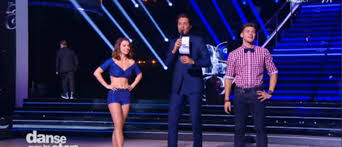 Rayane bensetti (pep's et danse avec les stars) et thierry samitier (nos chers voisins) guests de joséphine ange gardien le 3 novembre sur tf1. Danse Avec Les Stars Rayane Bensetti Et Denitsa Ikonomova S Arretent En Plein Direct Apres Un Incident Regardez Jean Marc Morandini