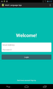 Multi Language Support To Android App Language Apps Android Tutorials Application Android
