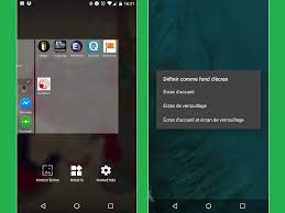 5 applications pour changer de fond d'écran automatiquement. Definir Des Fonds D Ecran Differents Android 7 11 Trucs Et Astuces Pour Bien Profiter De Nougat Page 6 Sur 12