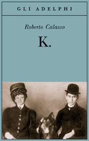 Calasso's cake is a totem that declares to represent the social body, and in this respect oscillates radically between ecstatic togetherness and isolation. K By Roberto Calasso