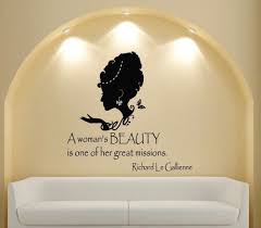 In nasrins beauty salon verwenden wir nur qualitativ hochwertige artikel, zum beispiel wella produkte, die sie auch bei uns kaufen können. Custom Name Salon Vinyl Wall Decal Quote A Woman S Beauty People Font B Interior B Jpg 1000 878 Salon Namen Schonheitssalon Wandtattoo Zitate