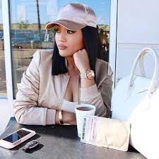 Glamour Queen Womens Fashion Inspiration Pretty Girl Swag Fashion