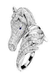 Horse Wedding Rings Unique Rings Rings For Men Rings