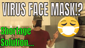 Virus Protection Face Mask Thong Alternative Travel Vlogs Braless Alo Japan
