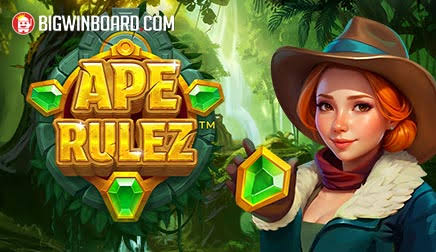 Ape Rulez (Foxium) Slot Review & Demo