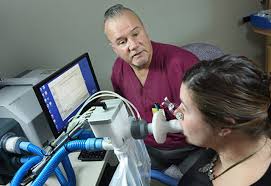 Image result for Pulmonary Function Test