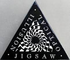 Rainbow spiral optical illusion jigsaw puzzle. 156 Optical Illusion Jigsaw 1 Jigsaw Wiki