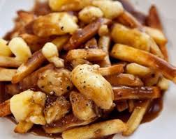 Les Meilleures Recettes Faciles De Poutines Du Quebec Poutine Recipe Poutine Gravy Recipe Pork Recipes