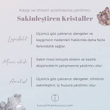 Kik On Instagram Konumuz Kristallerin Sakinlestirici Guzelligi Kristallerin Gucuyle Ilgili Ilk Calismalardan Biri Ibm De Bir Bil In 2020 Positivity Quotes Bff