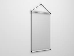 Banner Mockup Mockup Mockup Template Banner