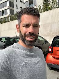 Meeting new people in Znan, Croatia