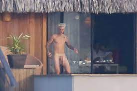 Justin Bieber and his penis on holiday - Irish Mirror Online