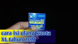 Paket baru dari xl kali paket combo xtra terdiri dari 5 pilihan paket, yaitum, l, xl, 2x. Cara Isi Ulang Kuota Xl Tahun 2021 Youtube