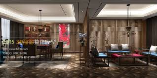 Restaurant Teahouse Cafe 3d Model Free Download 51 Tea House Restaurant 3d Model