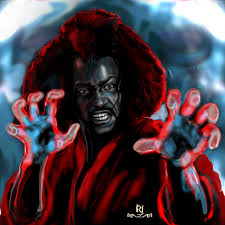 Maybe you would like to learn more about one of these? Sho Nuff By Raymond Jackson Art Dragon Art Black Art Pictures