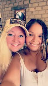 Happy Birthday to my amazing stunning perfect wife Hopeann Wallace. It's  been surreal watching you become such a great mother. To a hundred more  birthdays with you ❤️❤️