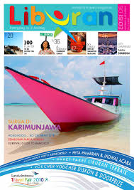 Kasirnya memasukan harga pentol normal, yaitu 20ribu. Liburan Magazine 06 By Prista Media Issuu