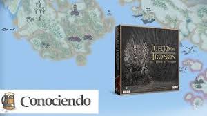 Creamos y editamos nuestros propios juegos y. Conociendo Juego De Tronos El Trono De Hierro Youtube