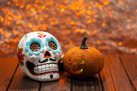 Halloween is gaining popularity throughout latin america. Ten Spanish Words To Talk About The Day Of The Dead Dive Into Language