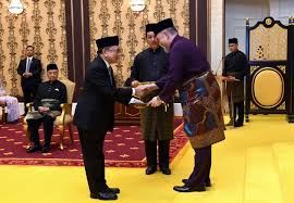 Malaysia has named tengku maimun tuan mat to become the country's first woman chief justice. This Sabahan Former Chief Justice Is Probably The Most Deserving Malaysian To Get A Tun Ship Trp