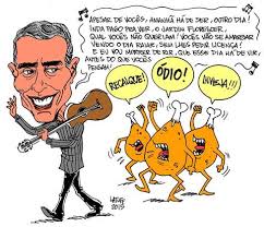 Make chico buarque happy sad memes or upload your own images the fastest meme generator on the planet. Charge Da Hora Chico Buarque E Os Coxinhas Apesar De Voces Amanha Ha De Ser Outro Dia Ismos Cultura Arte