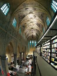 The Heavenly Bookshop Maastricht Bucherhalle Bucher En Niederlande