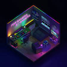Noticias Todas Las Noticias Game Room Design Small Game Rooms Gamer Room Decor