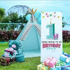 Check out our birthday decorations kids selection for the very best in unique or custom, handmade pieces from our декор для вечеринок shops. 12 Cool Outdoor Birthday Party Decoration Ideas For Kids And Adults