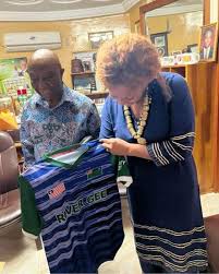 JNB for Better Liberia