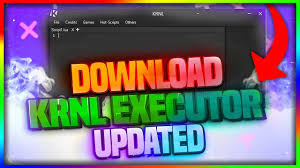 Krnl hack/exploit is a great script executor with lots of features. Krnl Exploit Download
