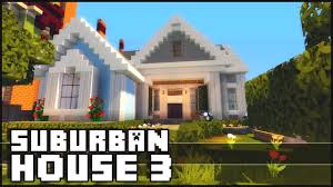 Select from a wide range of models, decals, meshes, plugins, or audio that help bring your imagination into. Minecraft Small Suburban House 3 Youtube
