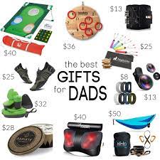 Are you looking for a gift your dad will love? The Best Gifts For Dads Brooke Romney Writes