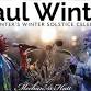 Paul Winter’s Winter Solstice Celebration