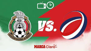 Siga en directo la transmisión online con narración en español de la copa américa. Partidos De Hoy Mexico Vs Republica Dominicana Hoy En Vivo Horario Y Donde Ver Por Tv El Partido Del Preolimpico De Concacaf Marca