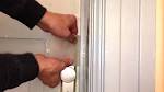 Türen ohne Schlüssel öffnen - Anleitung zum öffnen einer Türfalle