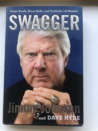 Swagger : Super Bowls, Brass Balls, and Footballs--A Memoir by Dave Hyde  and...