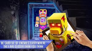 Special delivery mod apk para descargar gratis, five nights at freddy's ar: Five Nights Cube Craft Ar For Android Apk Download