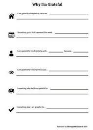 Why I M Grateful Worksheet Therapist Aid Therapy Worksheets Group Therapy Activities Positive Psychology