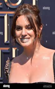 Hannah Berner bei der Netflix-Show 'The Greatest Roast of All Time: Tom  Brady' im Kia Forum. Inglewood, 05.05.2024 Stock Photo