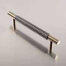 Woven Cabinet D Handle Recess Amalfine Turnstyle Designs Furniture Handles Door Handle Design Brass Cabinet Handles