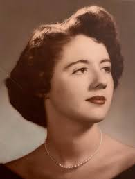 Peggy Negus Obituary