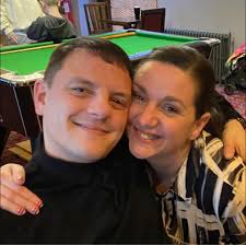 Creepy Cat Sits Upright