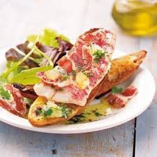 Rouget Grille A La Corse Recette Recettes De Cuisine Filets De Rouget Recette Rouget