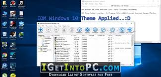 It helps you to resume, schedule, as well as organize the downloading process. Internet Download Manager 6 31 3 Idm With Amazing Skin Free Download