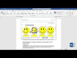 Ms Word Insert Custom Made Image Watermark To Separate Pages Word 365 Ms Word Words